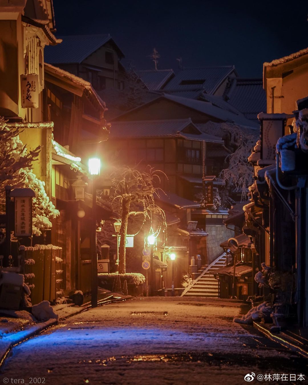 冬季京都夜間活動--美山かやぶきの里「雪灯廊」 : 日本放浪攻略