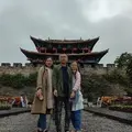 烟火紫春
