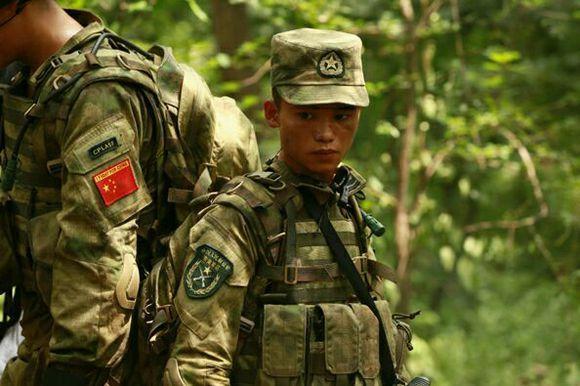 吴京的身高有多高(《战狼》中真正特种兵,身高1米5却能破例入伍,一秒