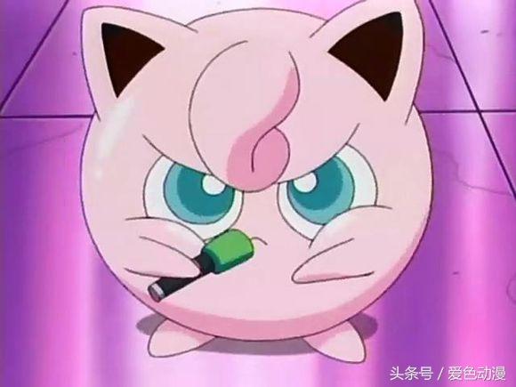 以圆形为基本的动画人物(怎么用圆画动漫人物)