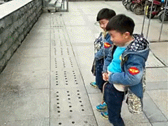 少年，你必成大器啊！