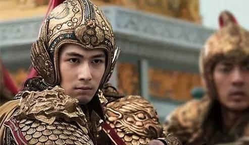 御林军军官陈学冬