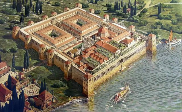 亚历山大帝国首都图片