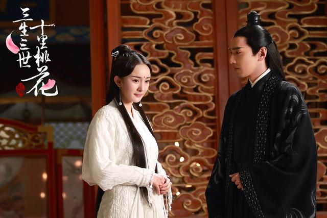 看完杨幂,赵又廷版的《三生三世十里桃花》,你对刘亦菲,杨洋版的