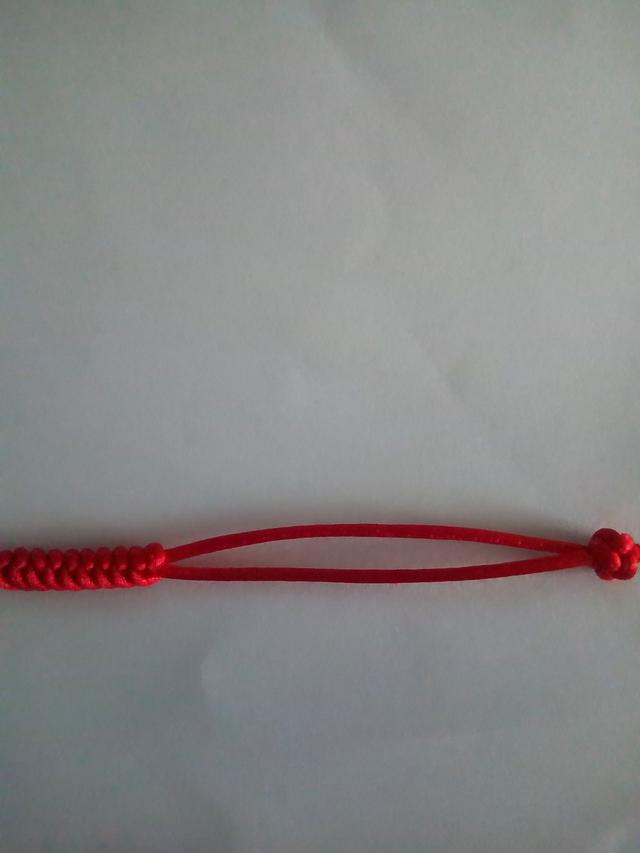 本命年红绳手链（本命年红绳手链编织）