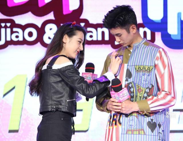 张云龙和迪丽热巴演的电影是什么(迪丽热巴和张云龙一起演的电视剧)