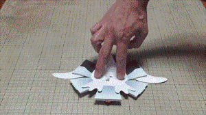 这18个折纸玩具，只有工程师才能做出来