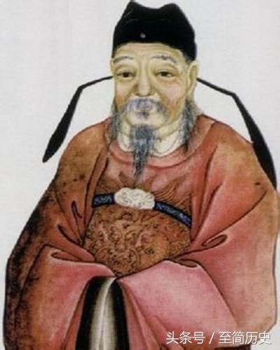 汉唐八位著名丞相，个个牛逼，没有一个是吃素的