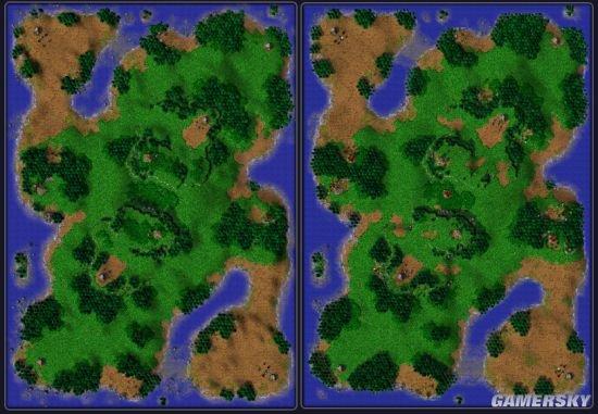 《魔兽争霸3》即将迎平衡性大改动：涉及20多张地图