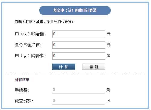 基金的费用包括哪些「基金要收取多少费用」