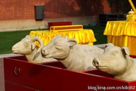 少牢和太牢的区别,古代祭祀用的"太牢"指的是?-营销圈