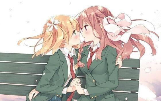 女孩子们的日常生活物语,芳文社简直就是百合花园 - 小品恋爱倒叙-图7