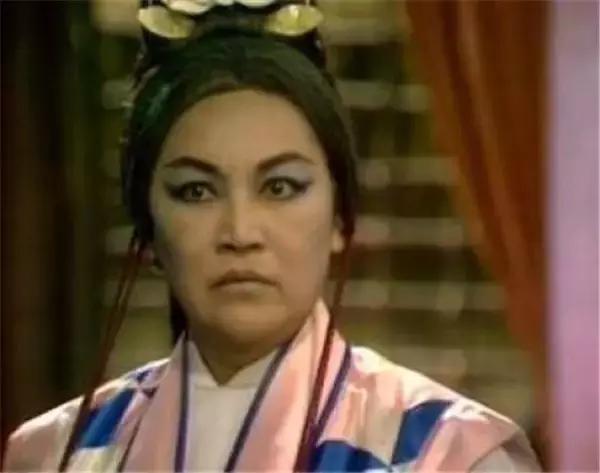 灭绝师太:盘点六大版本灭绝师太，马景涛版最经典，李连杰版最欠抽