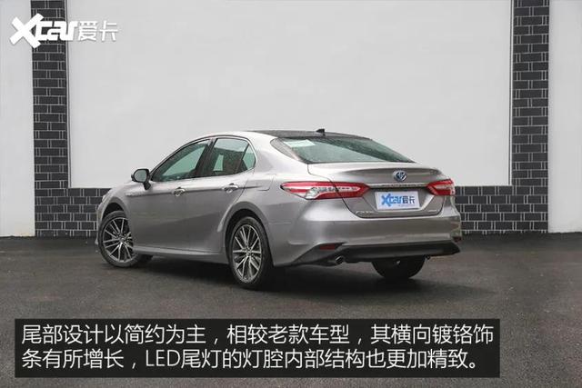 怎一个“稳”字了得！试驾：新款丰田凯美瑞