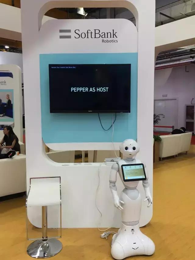 机械展公司展位图片