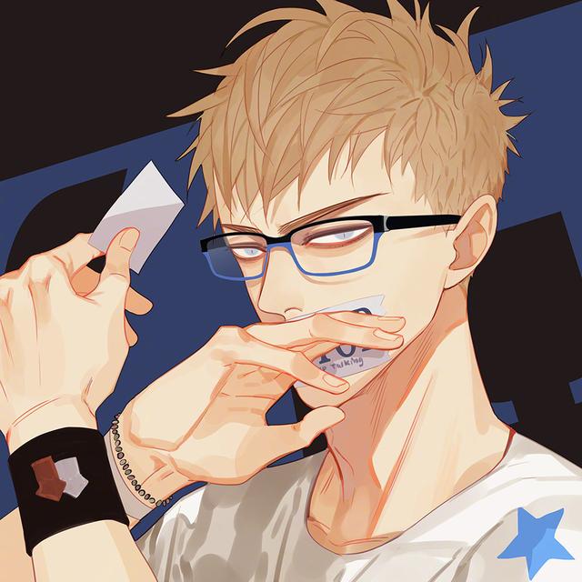 攻受两只都巨萌巨可爱,我都