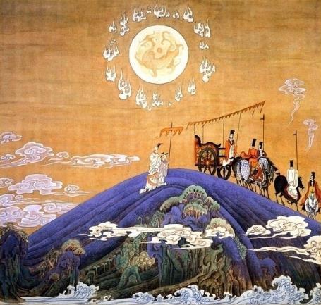 中国远古时代，那些相似的历史人物与事件