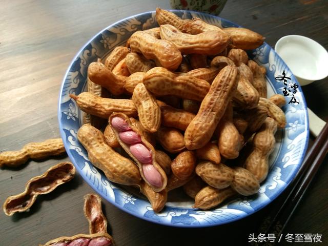 煮花生的做法