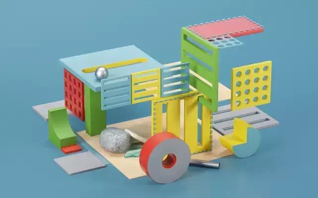 C4D教学这样看！｜第1篇