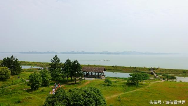 鄱阳湖国家湿地公园