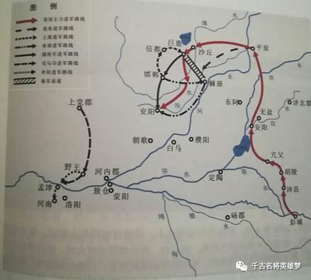 “破釜沉舟、持三日粮”的惊人伟魄背后，隐藏着一个谋略深远的局