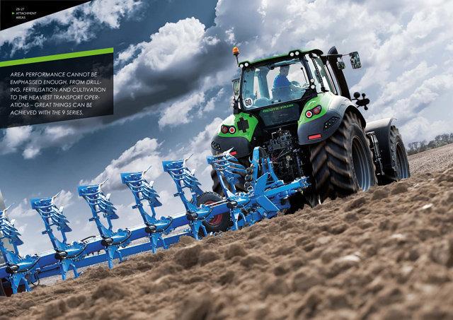 道依茨机械展完整版