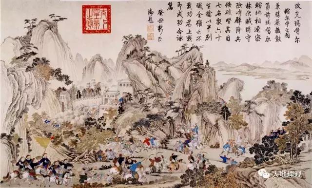 西藏发现长城：喜马拉雅山下的要塞，见证多民族联合反侵略战争！