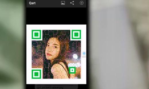 [苹果创世纪微商哪里买]，微信二维码怎样去掉头像跟名字