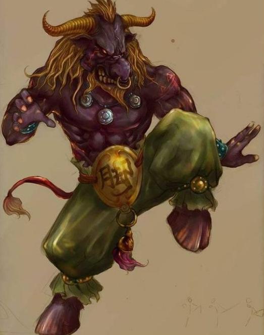 《山海经》:盘点上古时期四大灵兽,异兽,祥兽,凶兽!