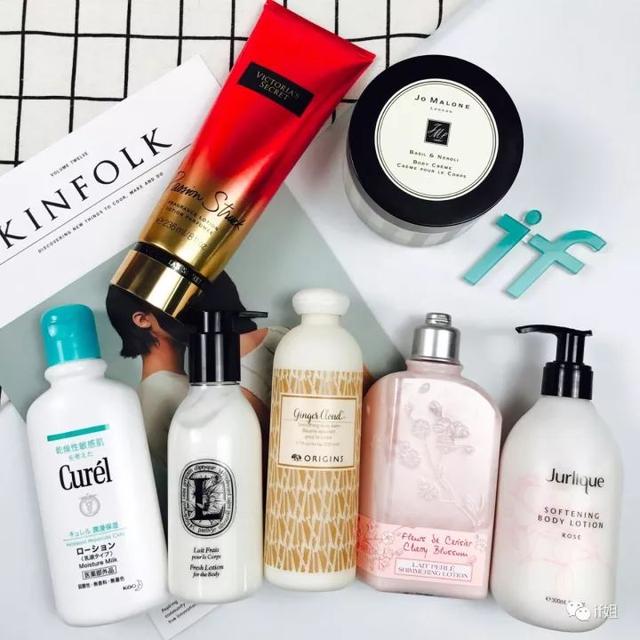 好的身体乳多少钱