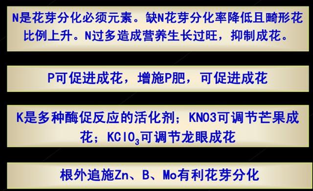 果树栽培技术｜促果树花芽分化的八个措施6