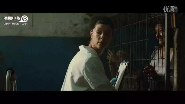 医生示范身体乳