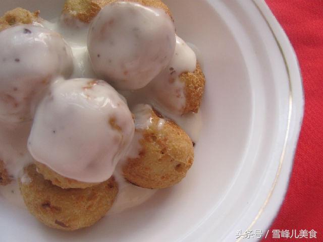 豆腐丸子的做法