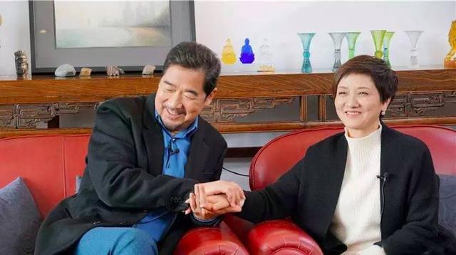 张国立的老婆:张国立的妻子——邓婕美照