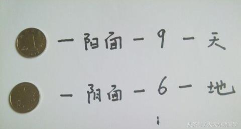 五钱卦解读