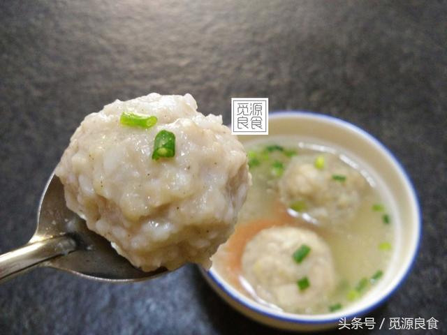 藕丸子的家常做法 藕丸子的家常做法（糯米藕丸子的家常做法） 美食