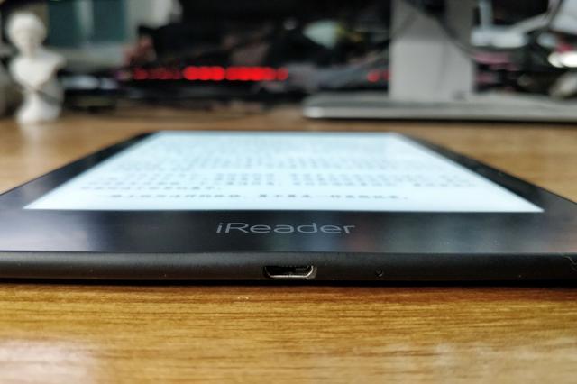 阅见不同 iReader Ocean掌阅电子书阅读器上手体验