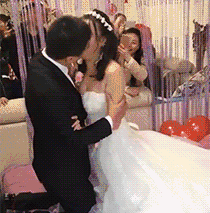 牛哥美女内涵gif动图21p：妹子好好锻炼，妹子身体棒棒！