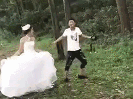 牛哥美女内涵gif动图21p：妹子好好锻炼，妹子身体棒棒！