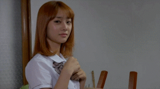 牛哥美女内涵gif动图21p：妹子好好锻炼，妹子身体棒棒！