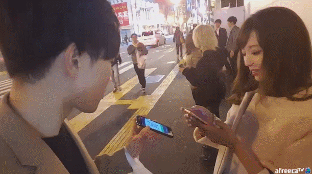 牛哥美女内涵gif动图21p：妹子好好锻炼，妹子身体棒棒！