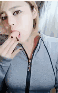 牛哥美女内涵gif动图21p：妹子好好锻炼，妹子身体棒棒！