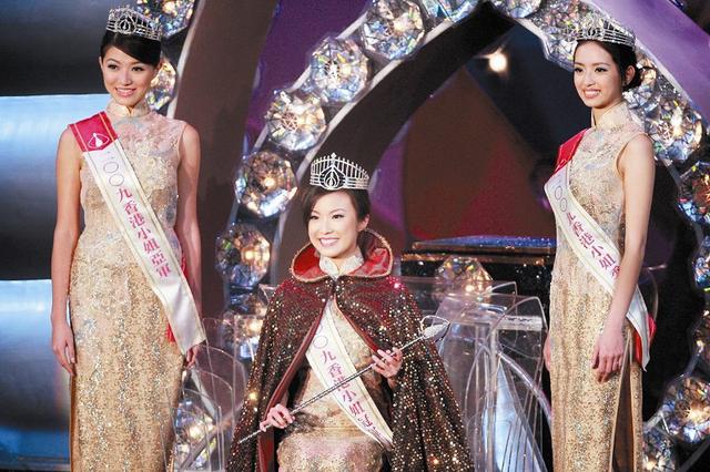 亚洲小姐冠军:直击最近的11位亚洲小姐总冠军，你最喜欢哪一个？