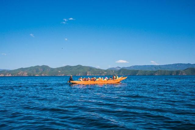 川滇明珠——泸沽湖