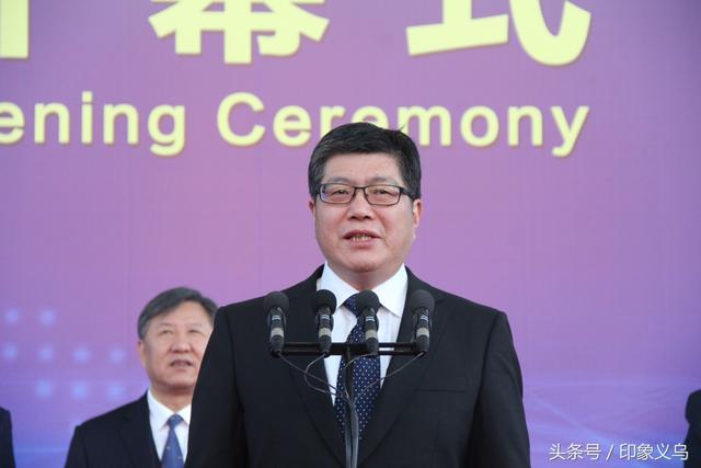 浙江义乌机械展2017年