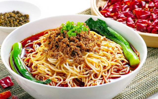 担担面(担担面图片) 资讯 第1张