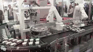 法兰克工程机械展