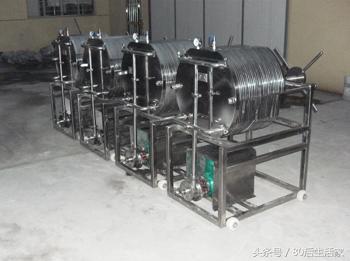 压榨真空过滤机价格
