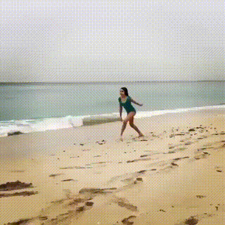 牛哥美女内涵gif动图13p：又想骗牛哥去当摄影师