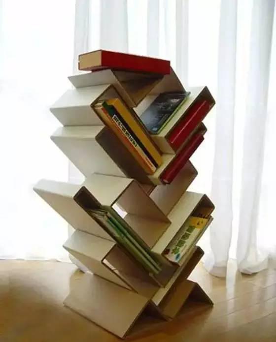 纸箱变收纳箱(快递纸箱回收活动)